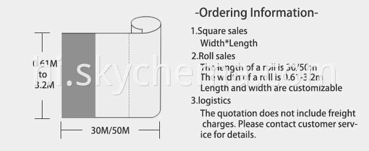 Item	Polyester canvas Type	Water-based canvas Ink support	Dye ink/Pigment ink Surface	Matte&Waterproof Material	100% Polyester Weight	240±5g Yarn count	600D*300D Whiteness	>95% Length	30M/50M Width	0.6-3.2M(17"-126") Packing	Inner packing with plastic bag, two ends with caps, outer packing with hard carton or tube. -04-3